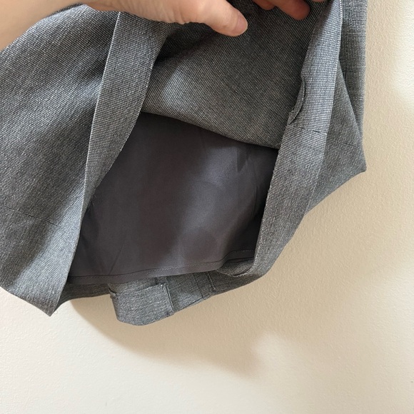 Max Mara Grey Sleeveless Dress - Picture 5 of 13